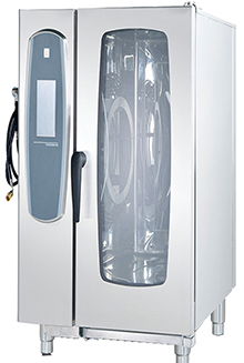 Combi oven